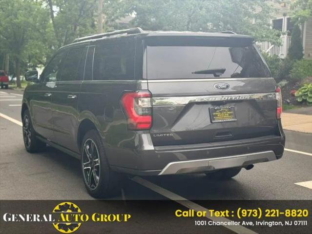 2020 Ford Expedition Limited MAX