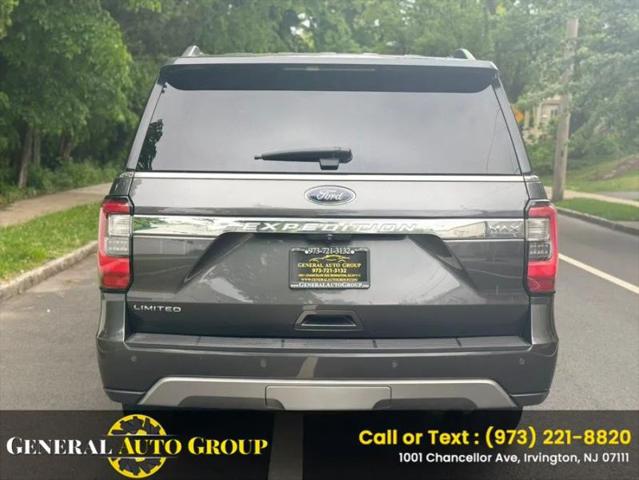 2020 Ford Expedition Limited MAX