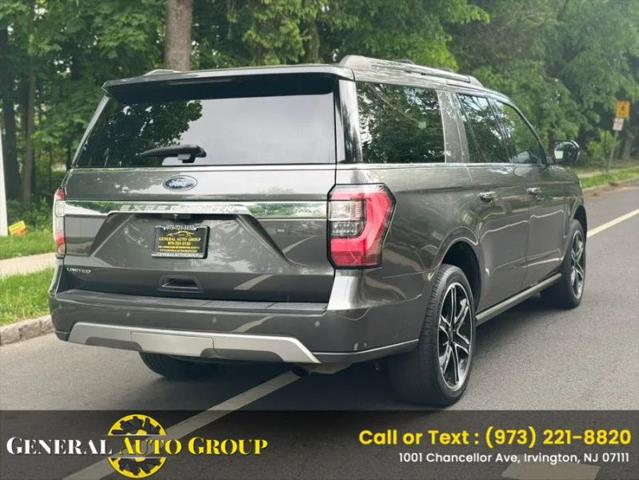 2020 Ford Expedition Limited MAX