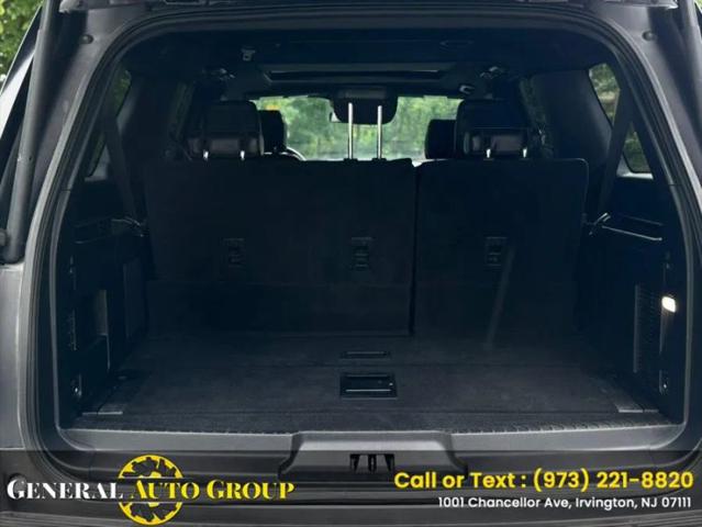 2020 Ford Expedition Limited MAX