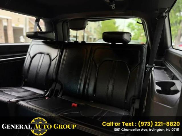 2020 Ford Expedition Limited MAX