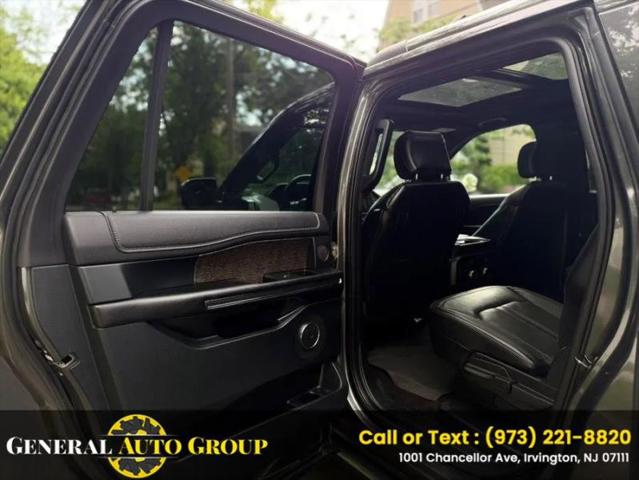 2020 Ford Expedition Limited MAX