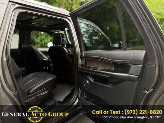2020 Ford Expedition Limited MAX