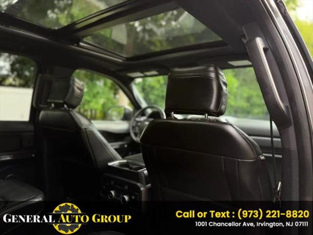 2020 Ford Expedition Limited MAX