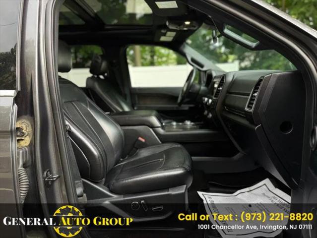 2020 Ford Expedition Limited MAX