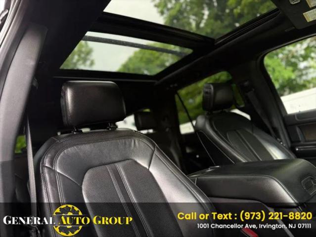 2020 Ford Expedition Limited MAX