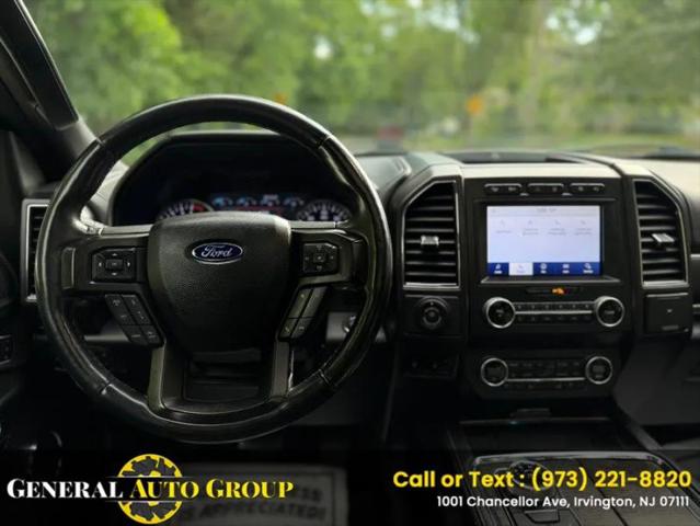 2020 Ford Expedition Limited MAX