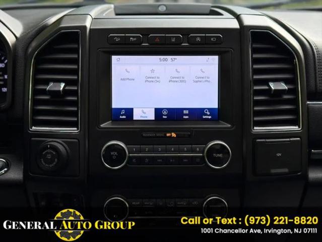 2020 Ford Expedition Limited MAX