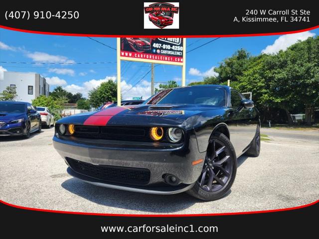 2020 Dodge Challenger SXT for sale in Kissimmee, FL