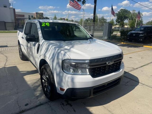 2024 Ford Maverick XLT