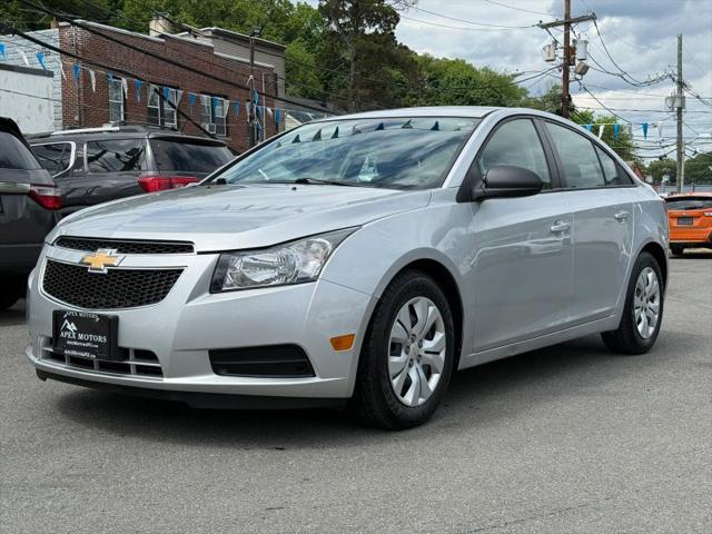 2013 Chevrolet Cruze LS Auto