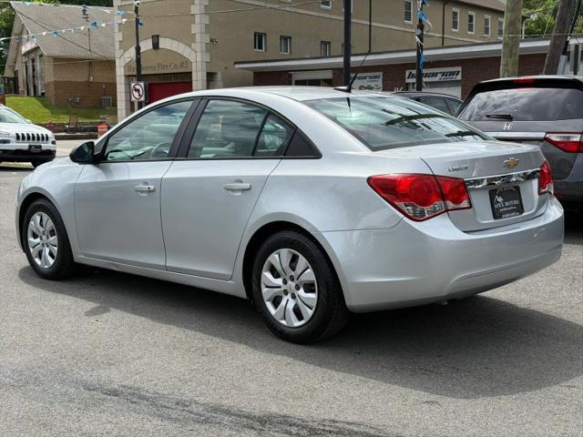 2013 Chevrolet Cruze LS Auto
