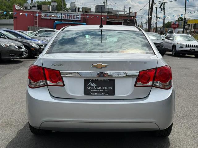 2013 Chevrolet Cruze LS Auto