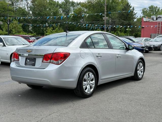 2013 Chevrolet Cruze LS Auto