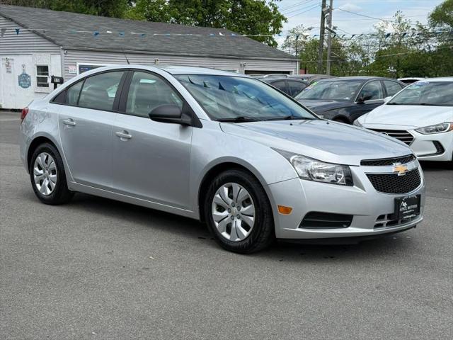 2013 Chevrolet Cruze LS Auto