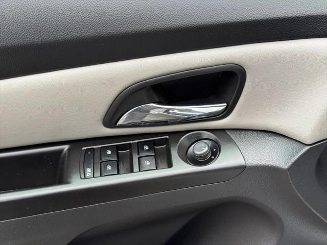 2013 Chevrolet Cruze LS Auto
