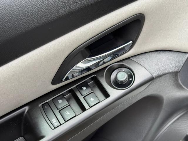 2013 Chevrolet Cruze LS Auto