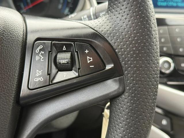 2013 Chevrolet Cruze LS Auto