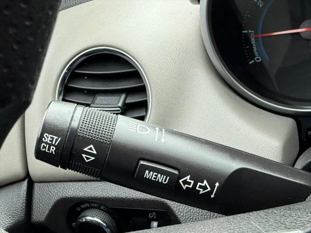 2013 Chevrolet Cruze LS Auto