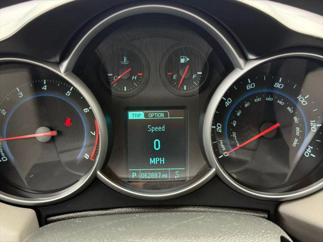 2013 Chevrolet Cruze LS Auto