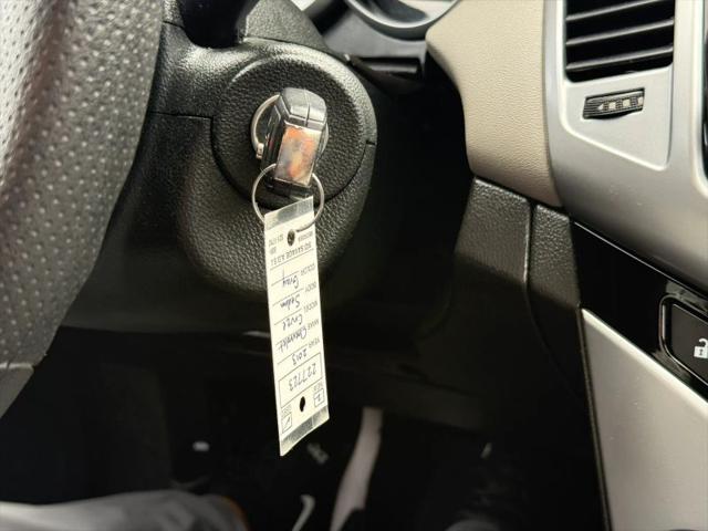 2013 Chevrolet Cruze LS Auto