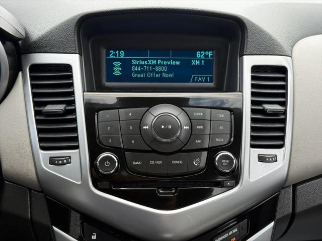 2013 Chevrolet Cruze LS Auto