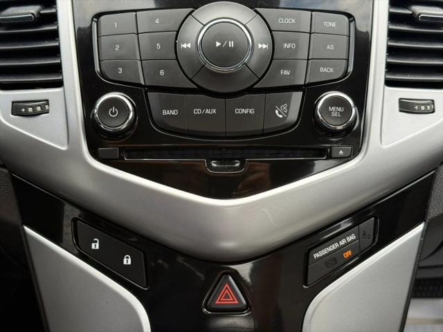 2013 Chevrolet Cruze LS Auto