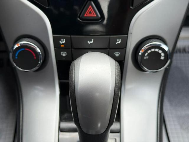 2013 Chevrolet Cruze LS Auto