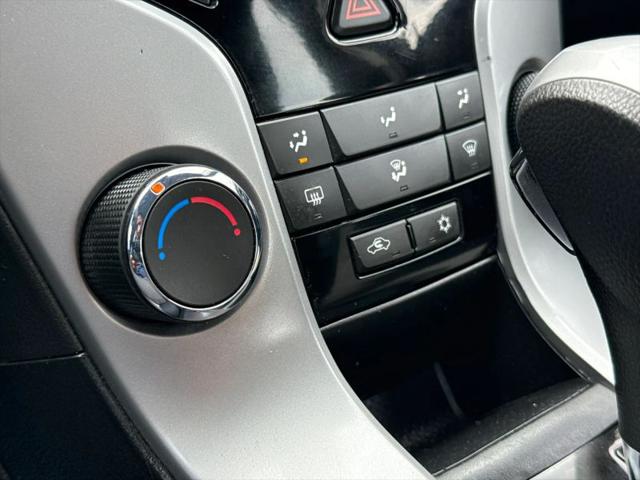 2013 Chevrolet Cruze LS Auto