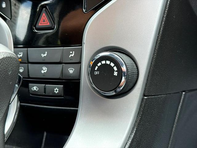2013 Chevrolet Cruze LS Auto