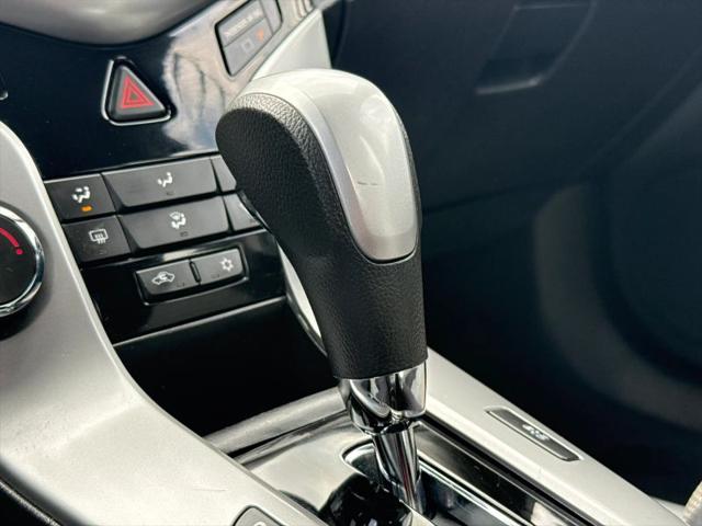2013 Chevrolet Cruze LS Auto