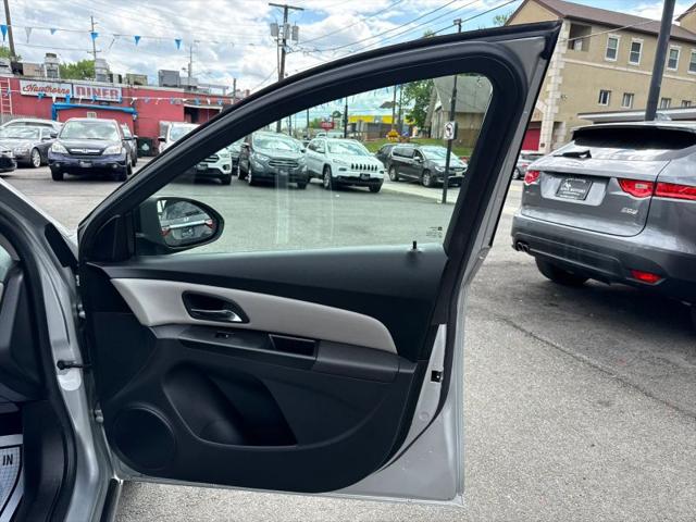 2013 Chevrolet Cruze LS Auto