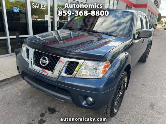 2015 Nissan Frontier SV for sale in Lexington, KY