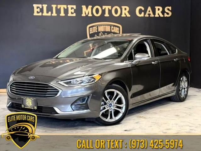 2020 Ford Fusion SEL for sale in Newark, NJ
