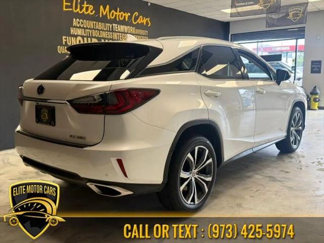 2016 Lexus RX 350 F Sport