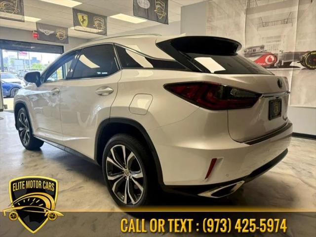 2016 Lexus RX 350 F Sport