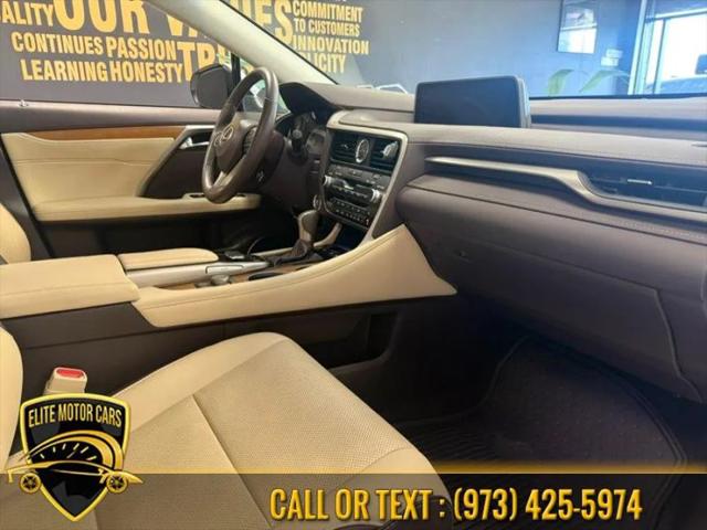 2016 Lexus RX 350 F Sport