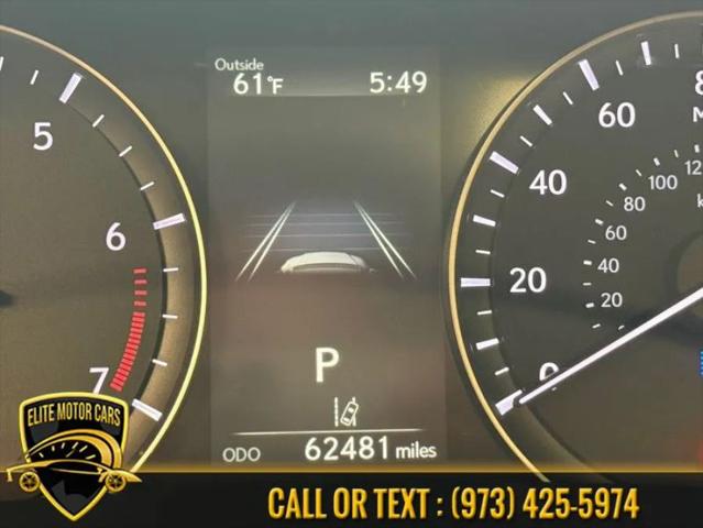 2016 Lexus RX 350 F Sport