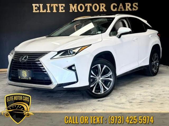 2016 Lexus RX 350 F Sport for sale in Newark, NJ