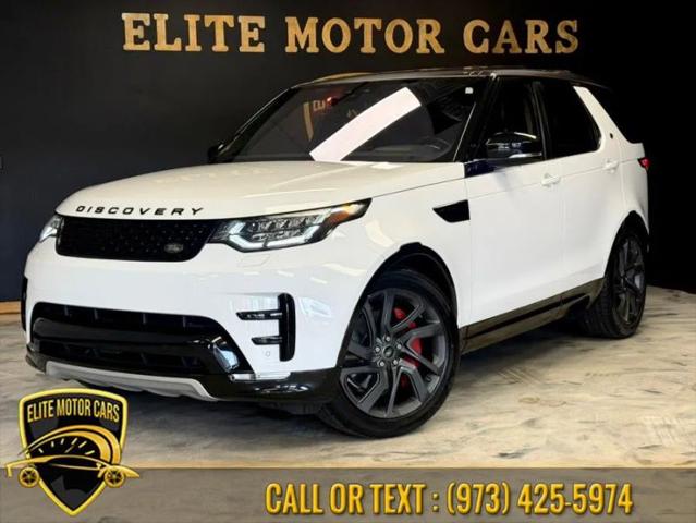 2018 Land Rover Discovery HSE for sale in Newark, NJ