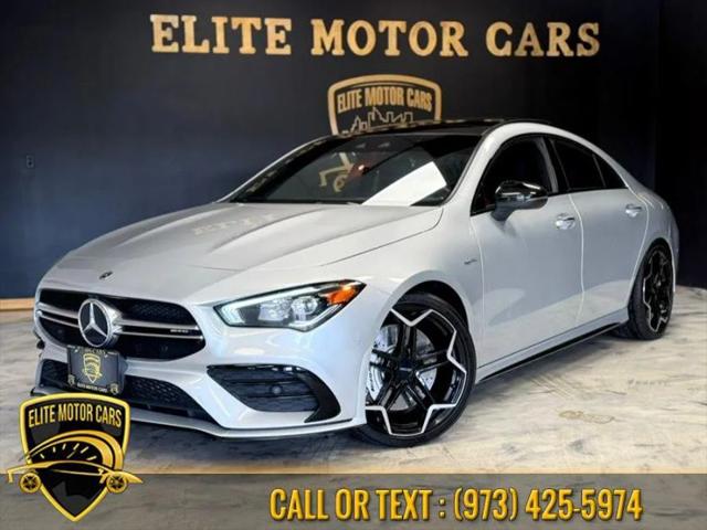 2021 Mercedes-Benz CLA AMG CLA 35 for sale in Newark, NJ