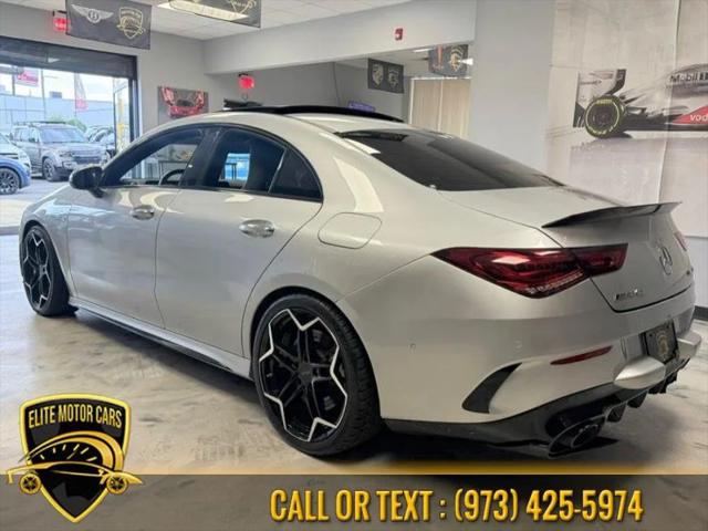 2021 Mercedes-Benz CLA AMG CLA 35