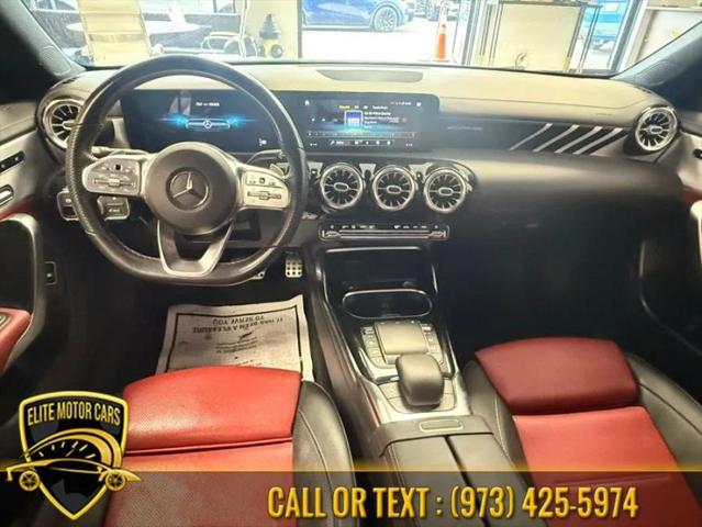 2021 Mercedes-Benz CLA AMG CLA 35