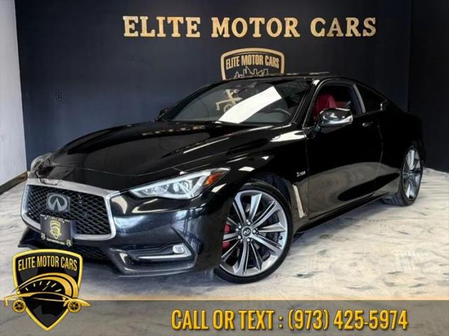 2018 INFINITI Q60 3.0t RED SPORT 400 for sale in Newark, NJ
