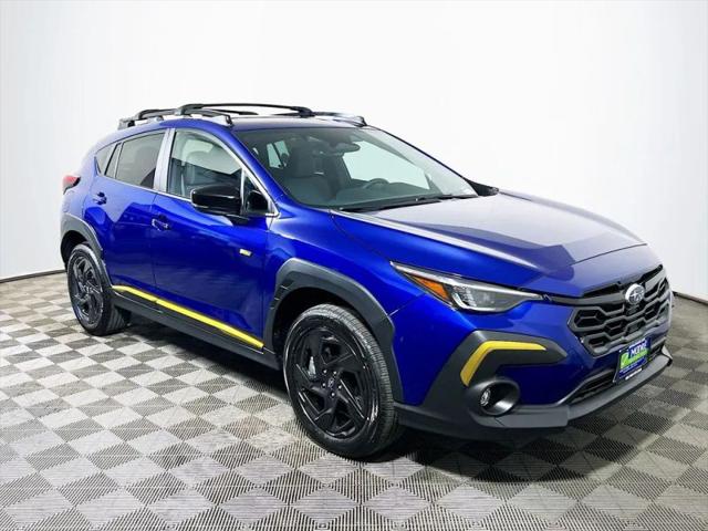 2025 Subaru Crosstrek Sport for sale in Woods Cross, UT