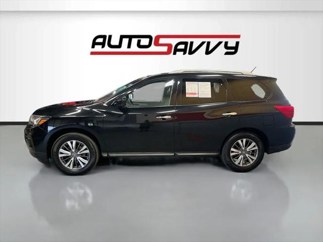 2018 Nissan Pathfinder SL