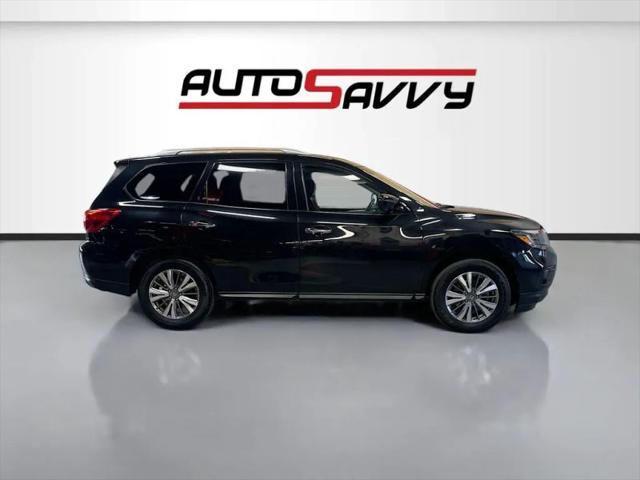 2018 Nissan Pathfinder SL