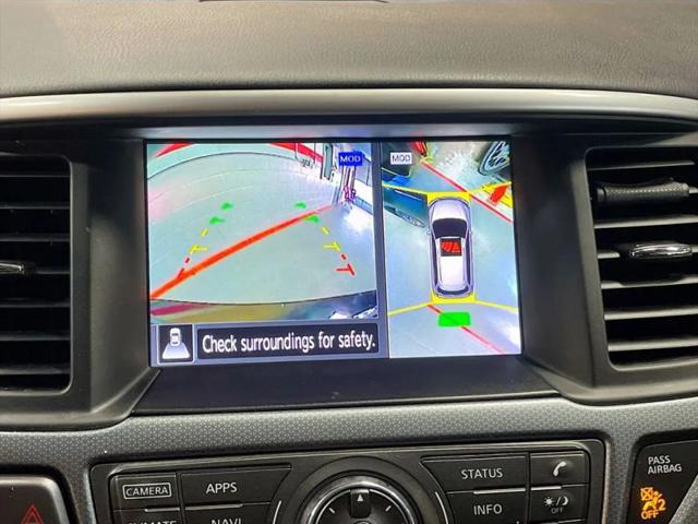 2018 Nissan Pathfinder SL