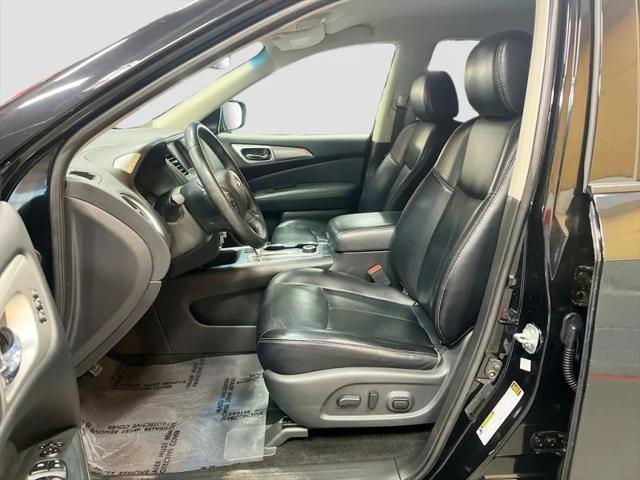 2018 Nissan Pathfinder SL
