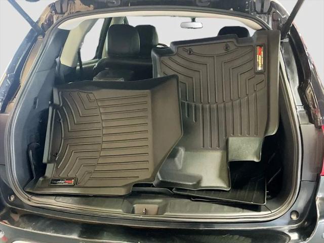2018 Nissan Pathfinder SL